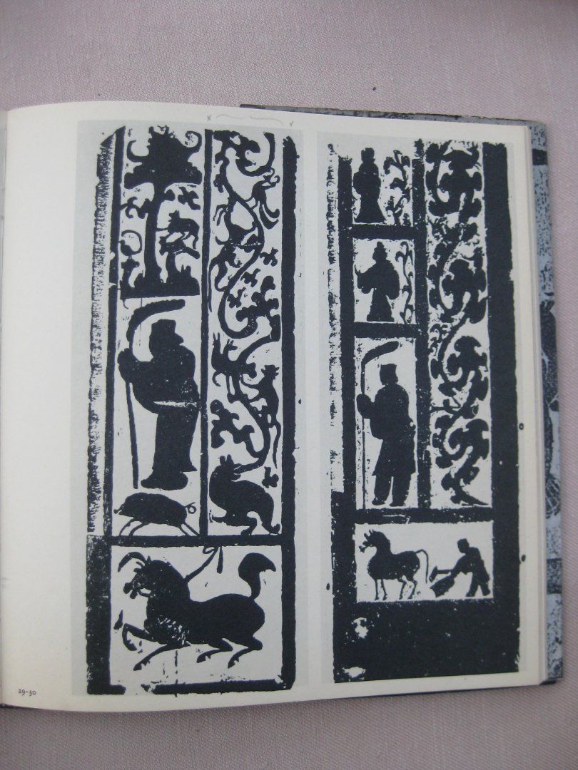 Capek, Abe - Chinesische Steinbilder.