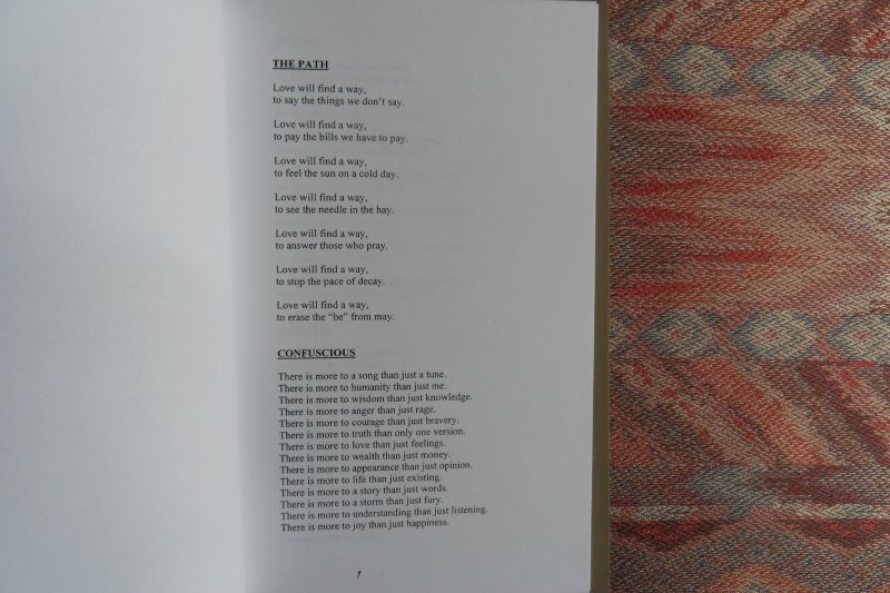 Kosterman, Chris. - Fananani (dieselfde).