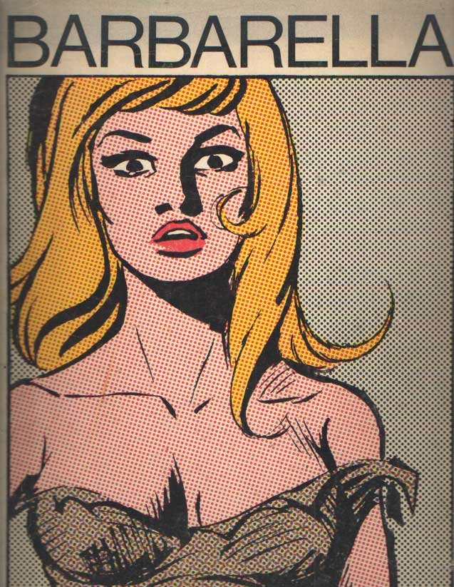 Forest, Jean-Claude - Barbarella