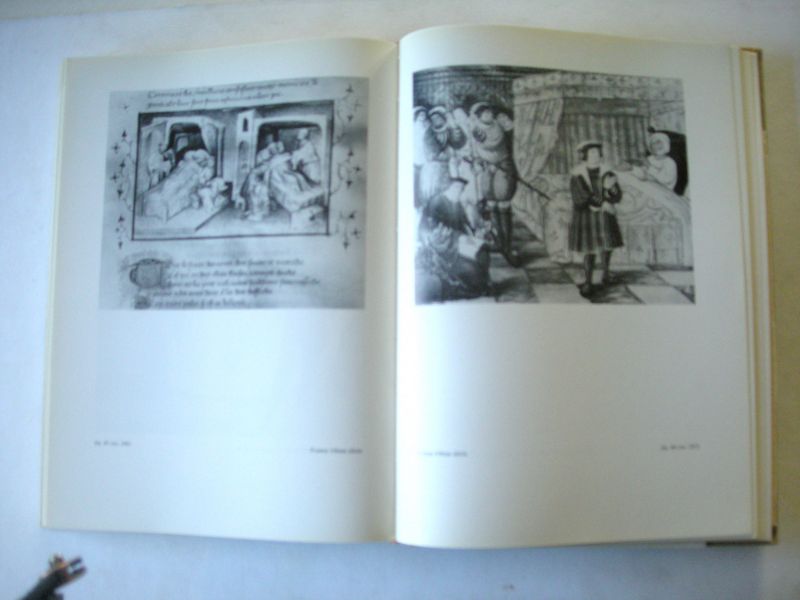 Schatborn, P. en Szenassy, I.L., cat. / Pitlo, A. intro. - Iconographie du Notariat. Documentation de la fondation pour le progrès de la science notariale.