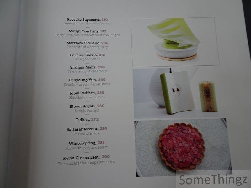 Carlos Barrachina (edit.) - So good.. the magazine of haute pâtisserie. Nr. 20, july 2018.