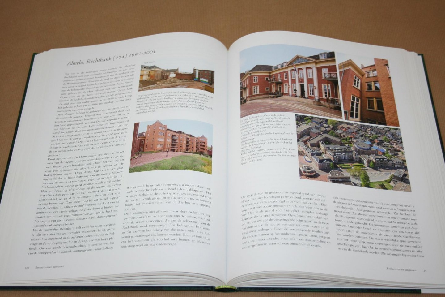 Hoogenberk, Ibelings, Montijn & Thomas - Harmonische architectuur  --  Bouwen voor de lange duur