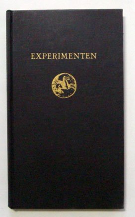 Gossaert, Geerten - Experimenten