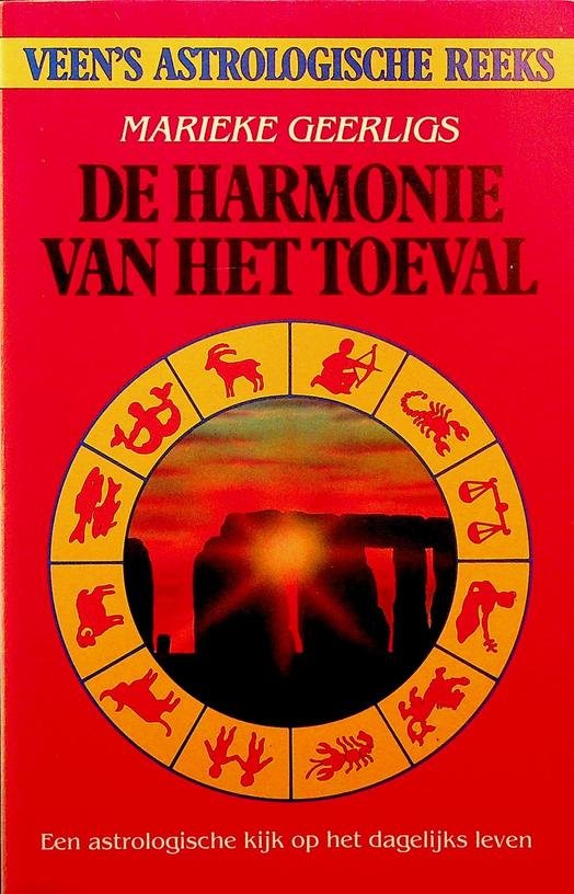 Geerligs, Marieke - De harmonie van het toeval