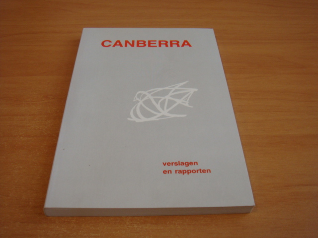 Boer-deLeeuw. J.M. de - Canberra 1991 - De zevende assemblee