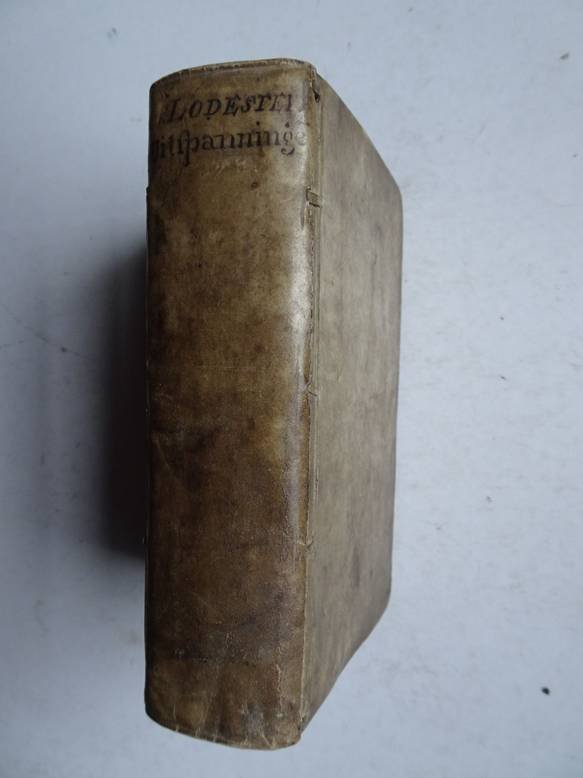 Lodensteyn, J. van. - Uyt-spanningen. II deel: Aandachten over bysondere geestelijcke stoffen/ III. deel: Behelsende eenige stichtelijcke invallen op verscheydene voorvallen/ IV. deel; Behelsende eenige boet-dichten.