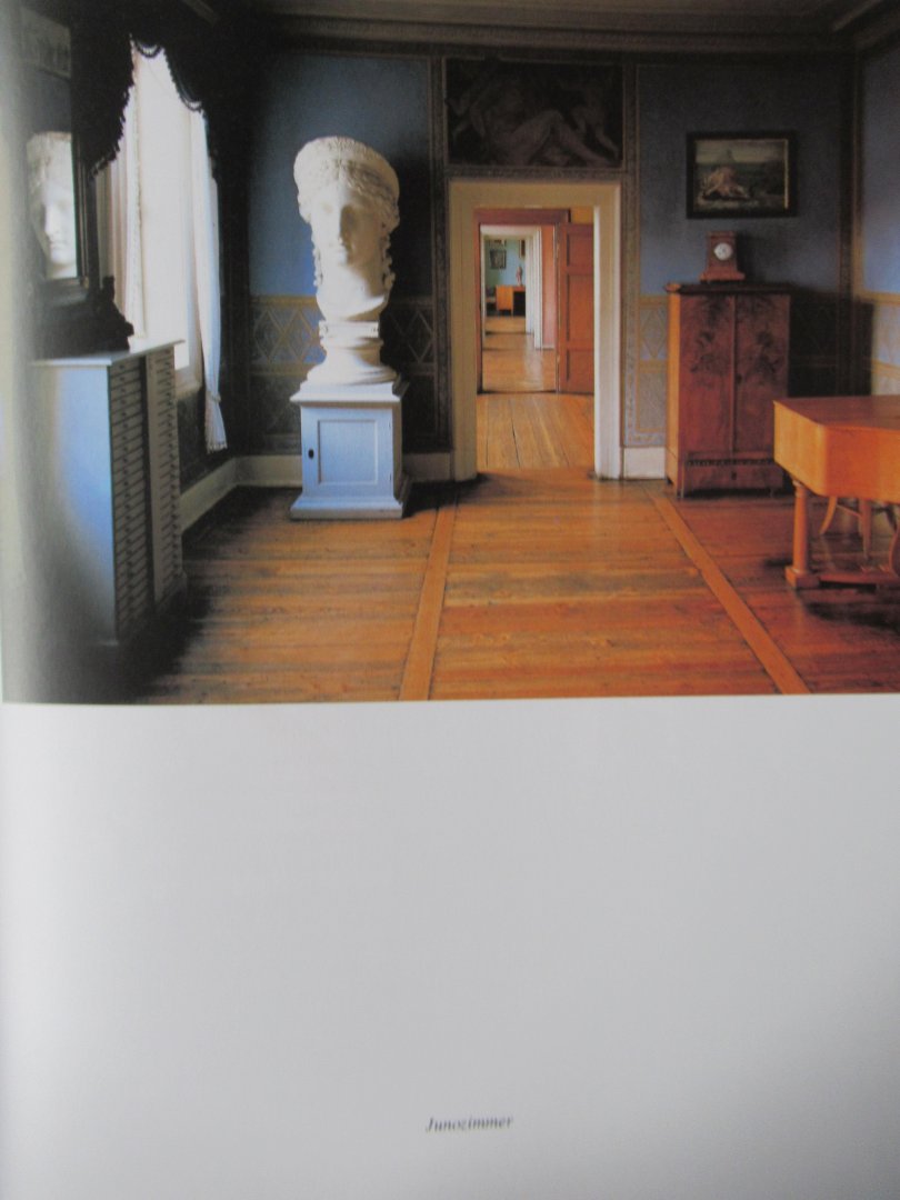 Klauss, Jochem (Pietsch, Jurgen fotografie) - Goethes Wohnhaus in Weimar