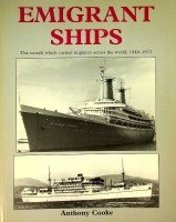 Cooke, A - Emigrant Ships