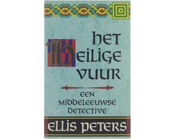 Ellis Peters - Het heilige vuur