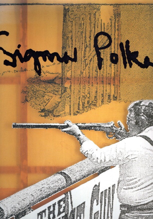 POLKE, Sigmar - Sigmar Polke - December 17 2004 - March 31 2005.