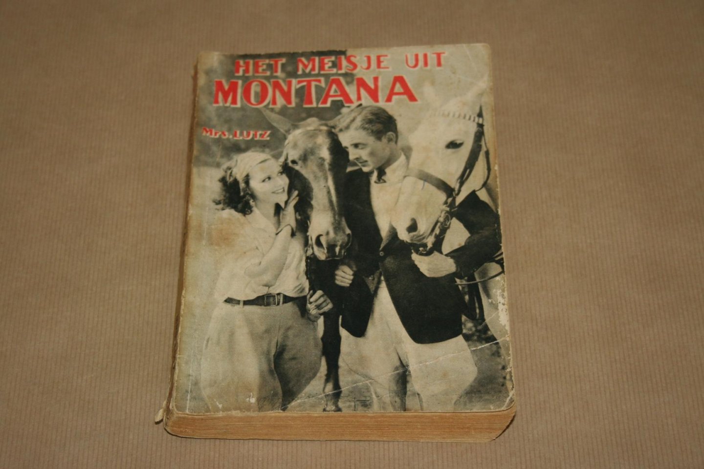 Grace Livingstone Hill - Het meisje uit Montana
