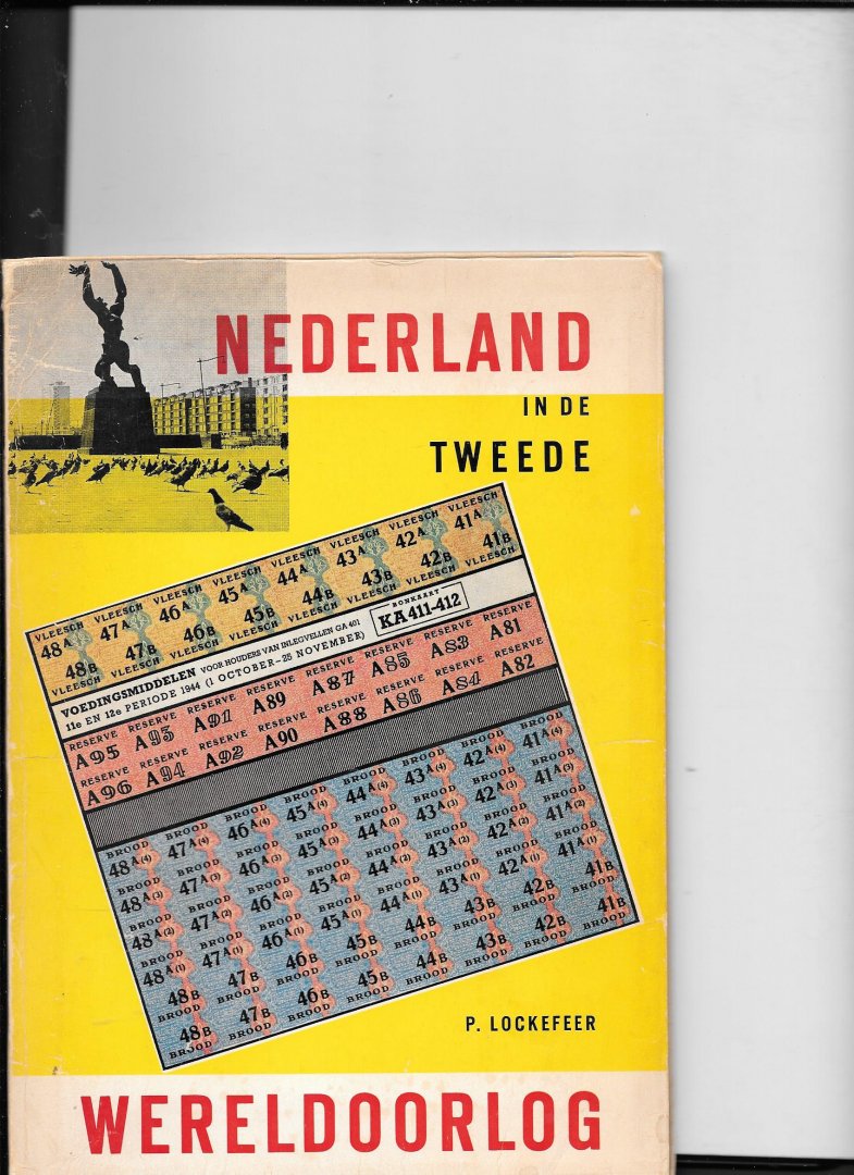 Lockefeer, P - Nederland in de tweede wereldoorlog