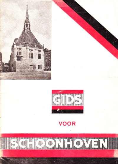 V.v.v. te Schoonhoven - Gids voor schoonhoven