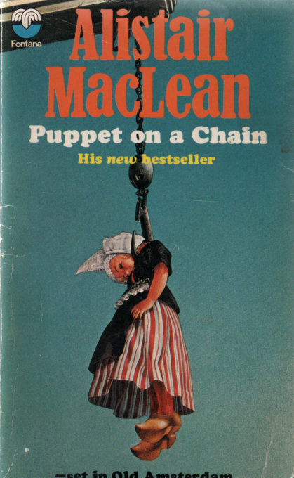 MacLean, Alistair - Puppet on a chain