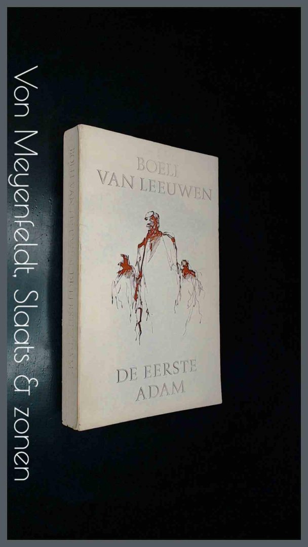 Leeuwen, Boeli van - De eerste Adam