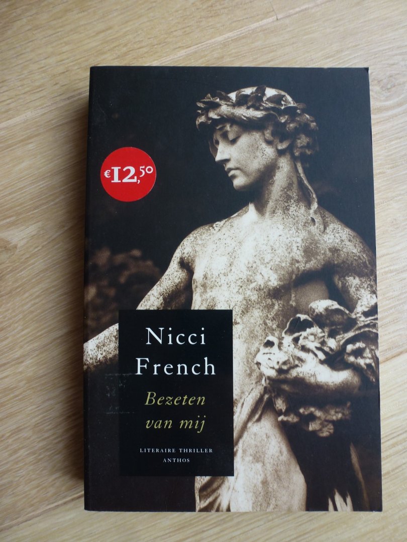 French, Nicci - Bezeten van mij / Midprice