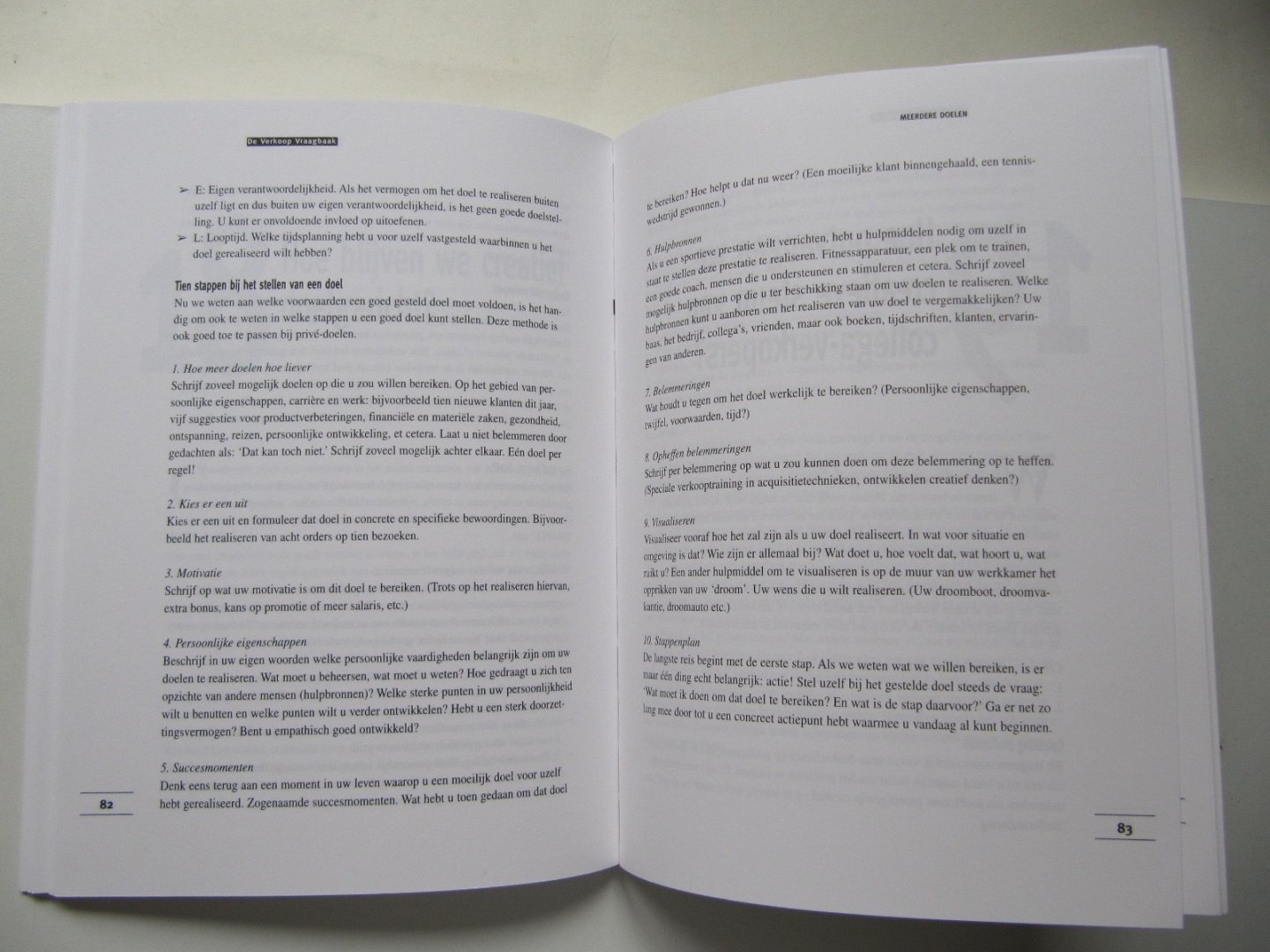 Henk J. Janssen - Creatief verkopen: ontdek uw verborgen talent !