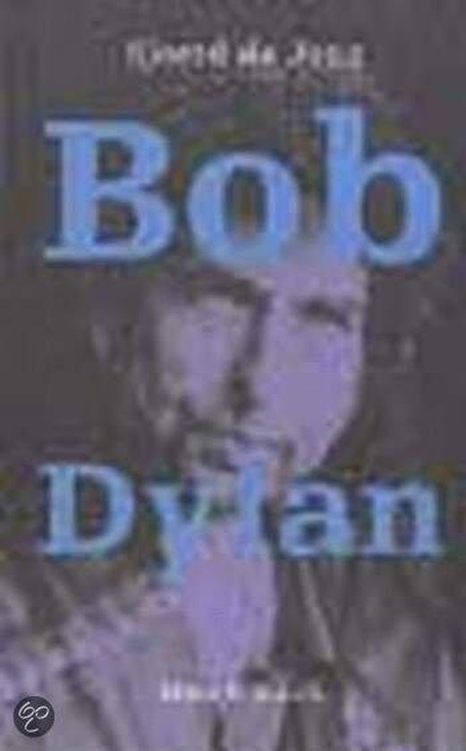 Sjoerd de Jong - Bob Dylan