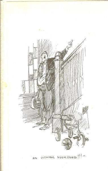 Straaten, Peter van - Het blijft tobben - weer negentig zorgelijke grappen; humor