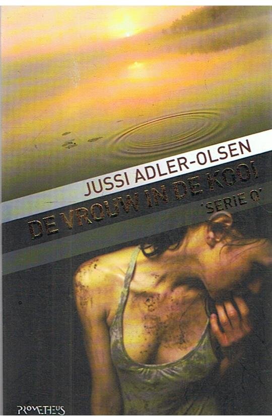 Adler-Olsen, Jussi - De vrouw in de kooi - serie Q