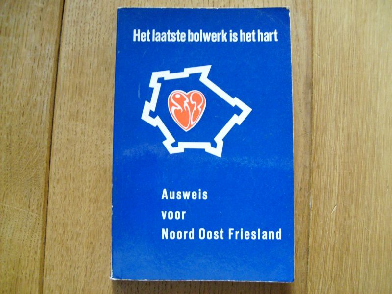  - Ausweis voor Noord Oost Friesland