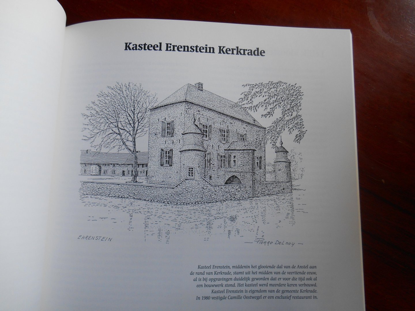 Schroder, Kick (tekst) en Delnoy, Pierre ( tek.) - Het kastelenrijk / druk 3