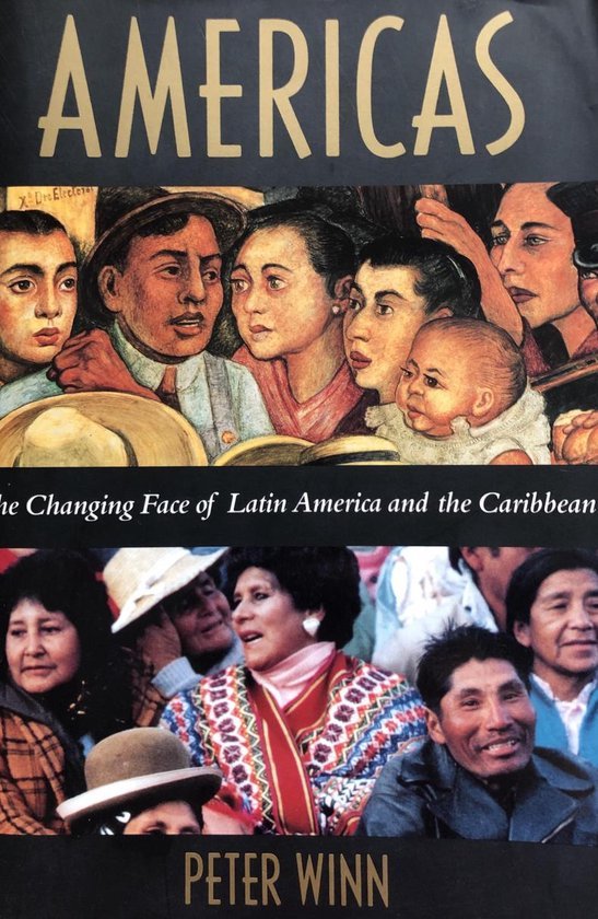 Winn, Peter - Americas - The Changing Face of Latin America & the Caribbean (Paper)