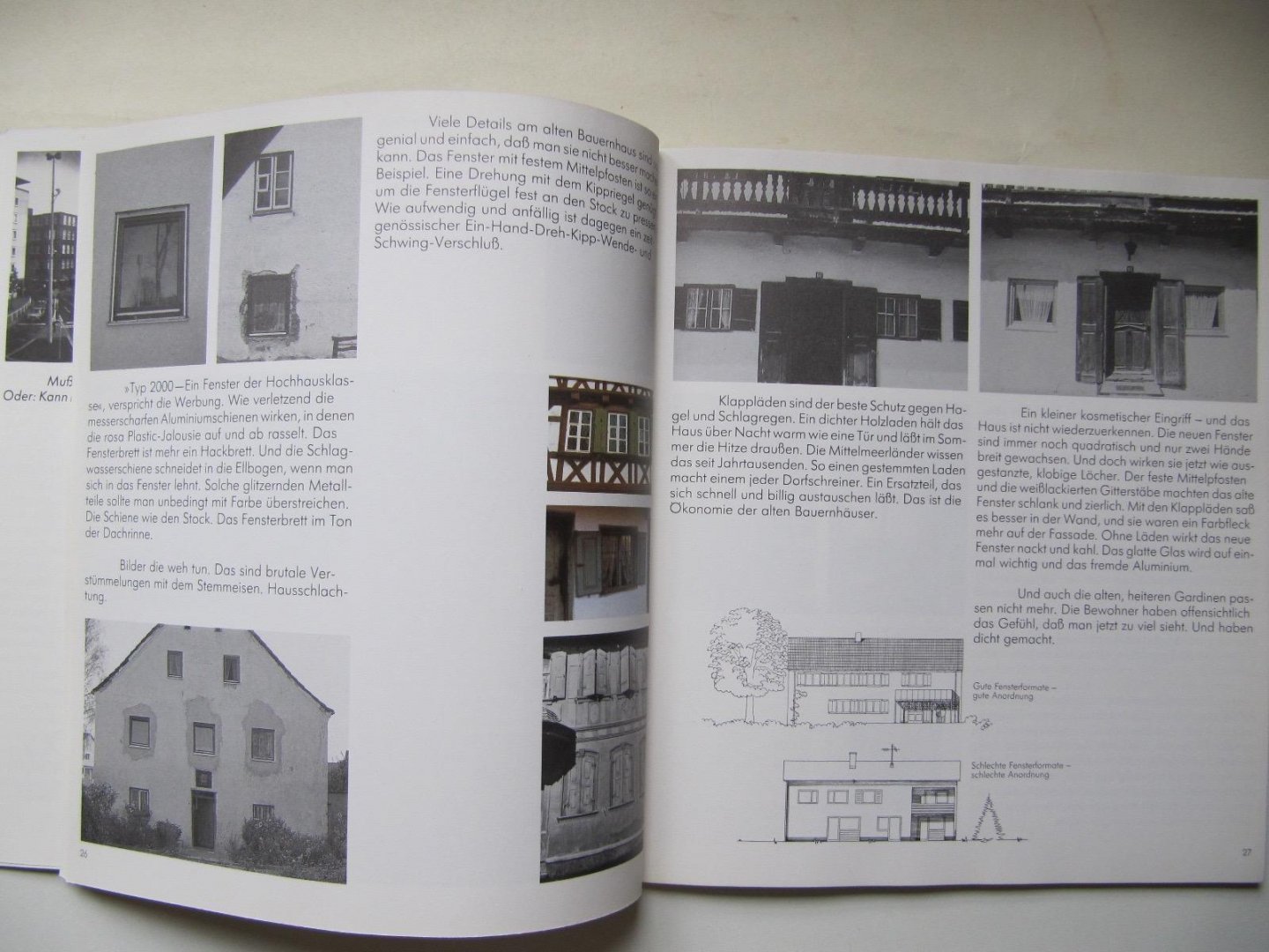 D. Wieland - Bauen und Bewahren auf dem Lande