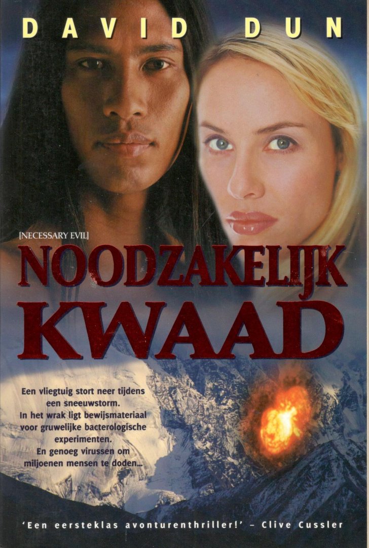 Dun, David - Noodzakelijk kwaad / oorspr. titel: Necessary evil