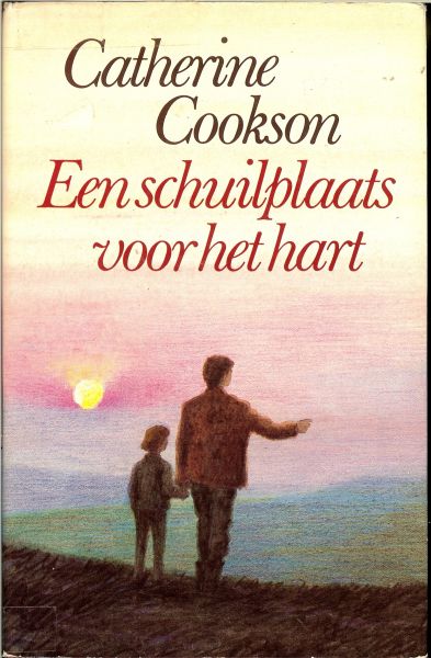 Cookson Catherine ... vertaling : Annemiek Jansen - Een schuilplaats voor het hart   ...    Abel Mason, ongelukkig getrouwd met de twistzieke Lena, zocht bevrijding in een liefdesaffaire die al spoedig eindigde in een wrede tragedie