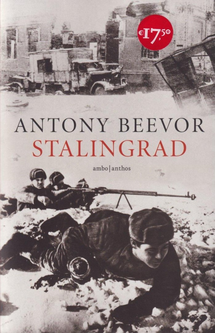 Beevor, Antony - Stalingrad