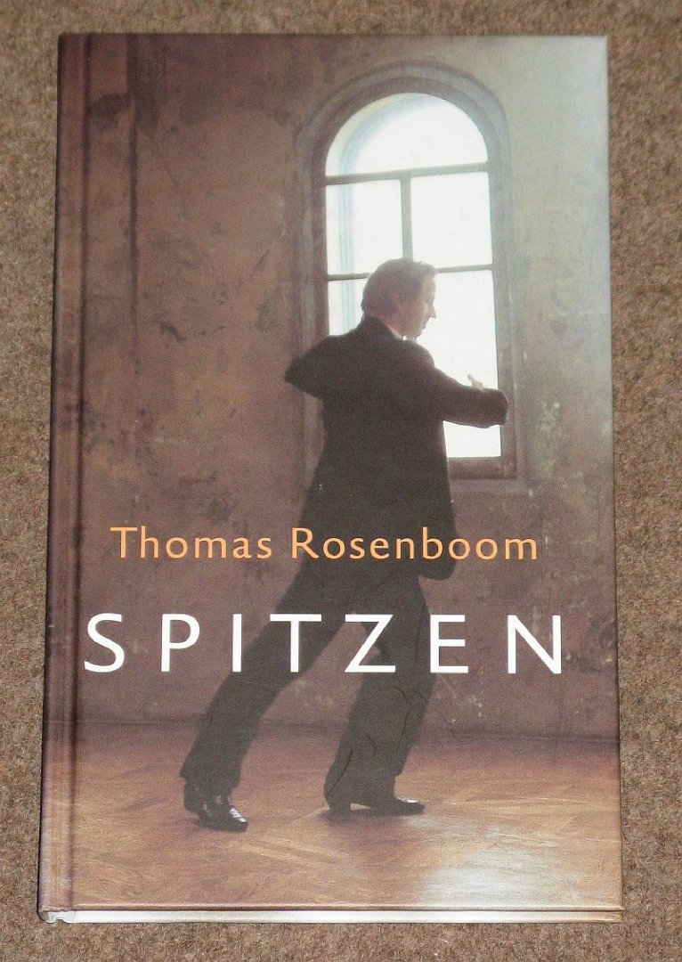 Thomas Roosenboom - Spitzen