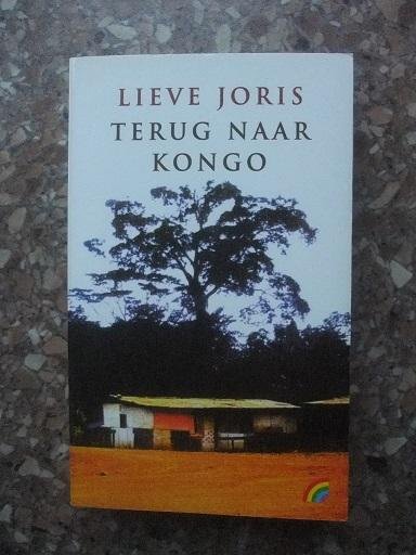 Joris, Lieve - Terug naar Kongo