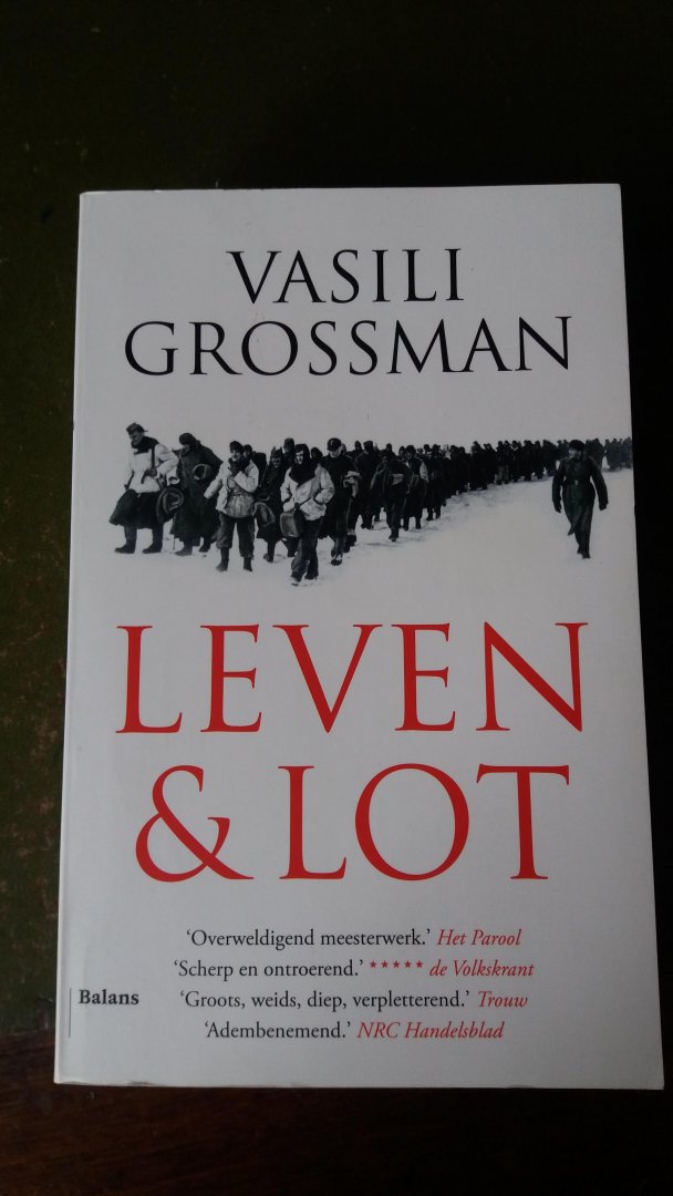 Grossman, Vasili - Leven & lot
