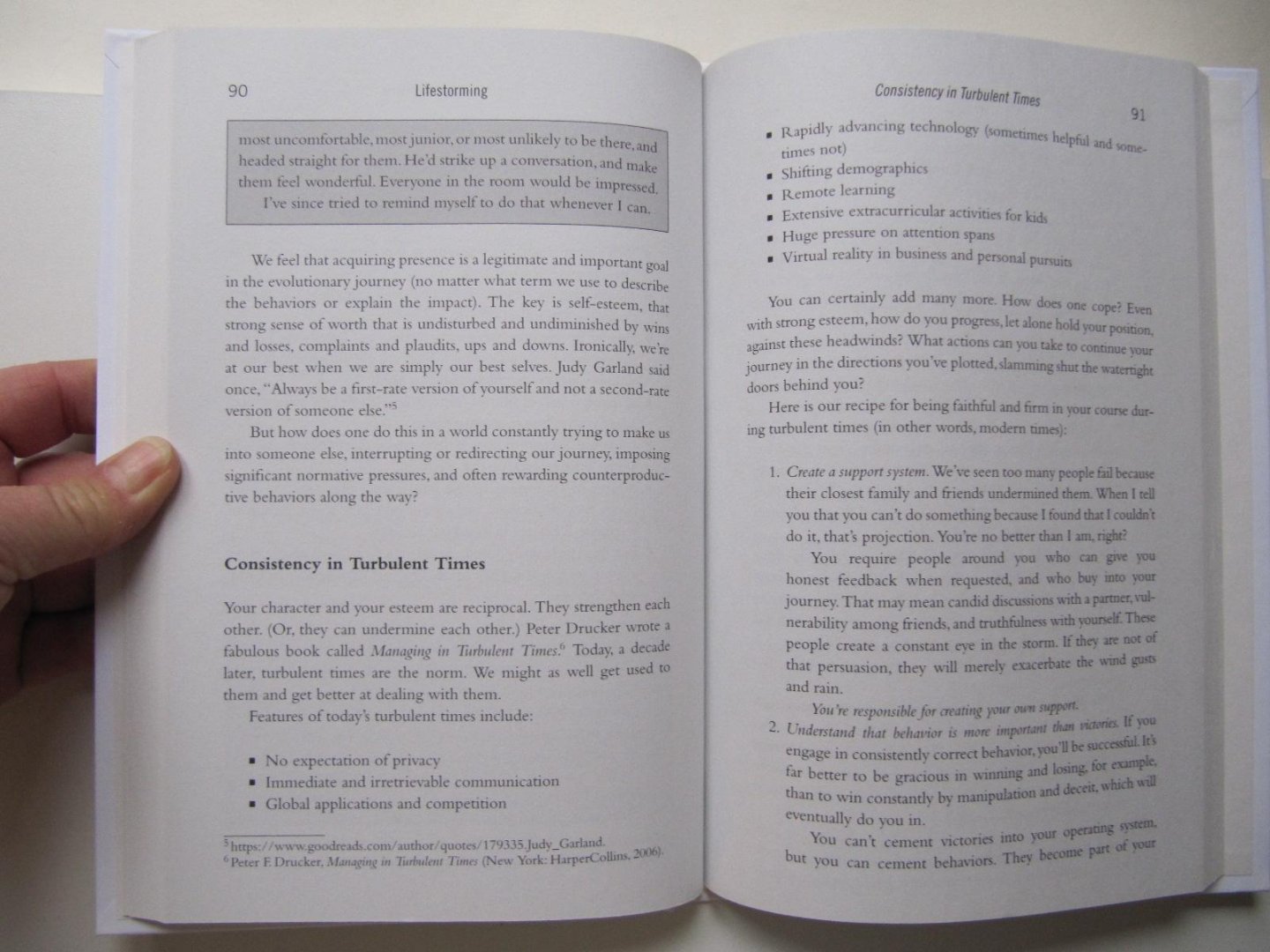 Alan Weiss - Marshall Goldsmidt - Lifestorming - creating meaning and achievement in your career and life
