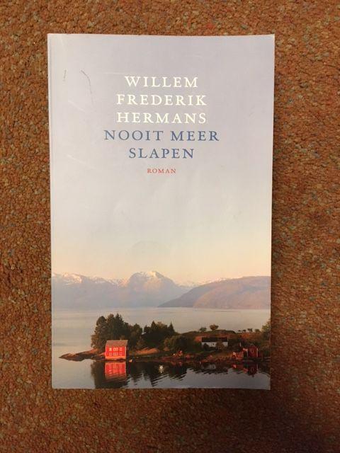 Hermans, Willem Frederik - Nooit Meer Slapen