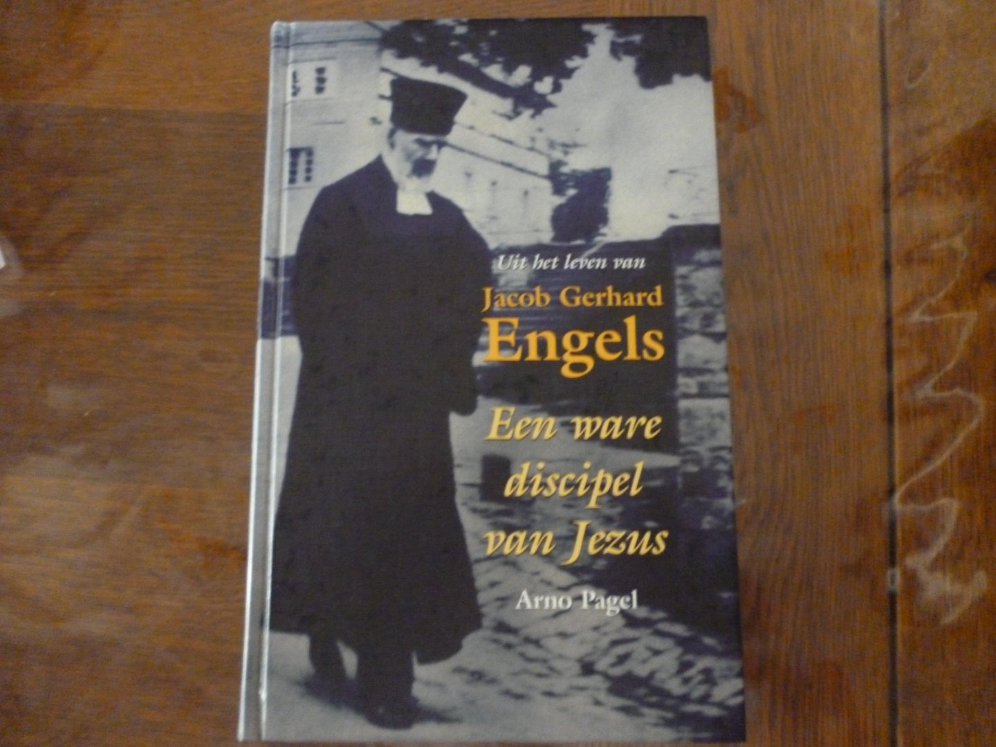 Pagel, A. - Een waar discipel van Jezus