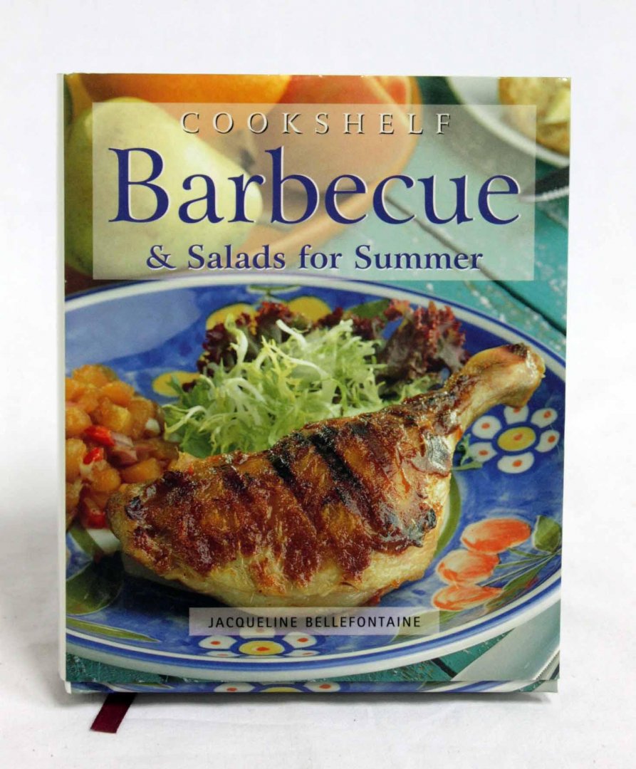 Bellefontaine, Jacqueline - Barbecue & salads for summer