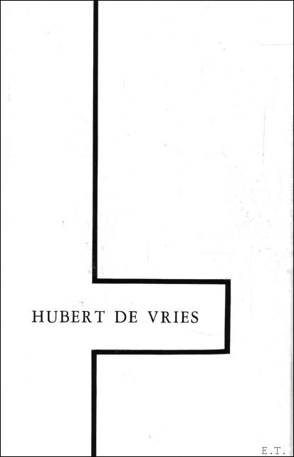 Kinsbergen A. e.a - HUBERT DE VRIES