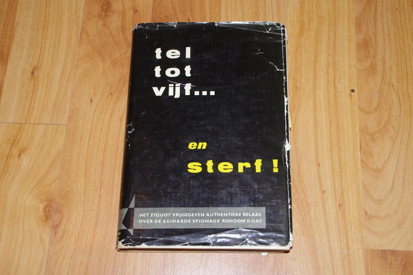 Barry Wynne - Tel tot vijf en sterf!