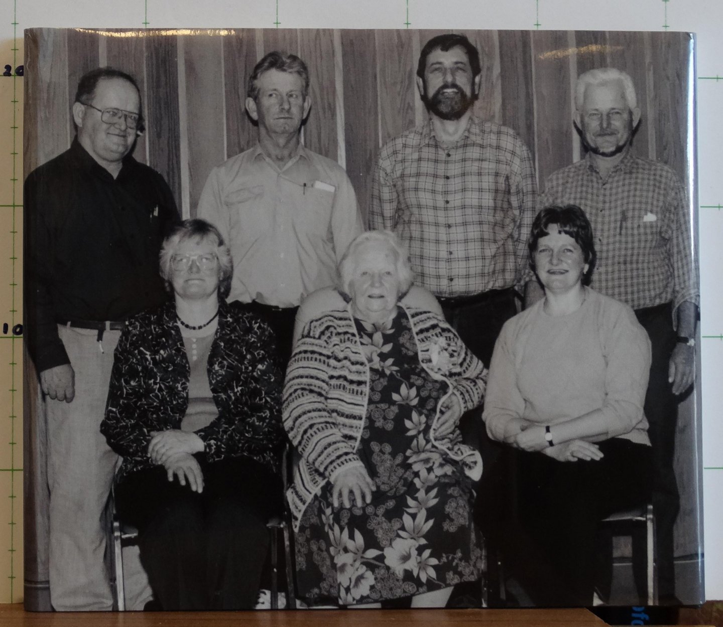 Hengeveld, Henry - Glenarm Hengevelds