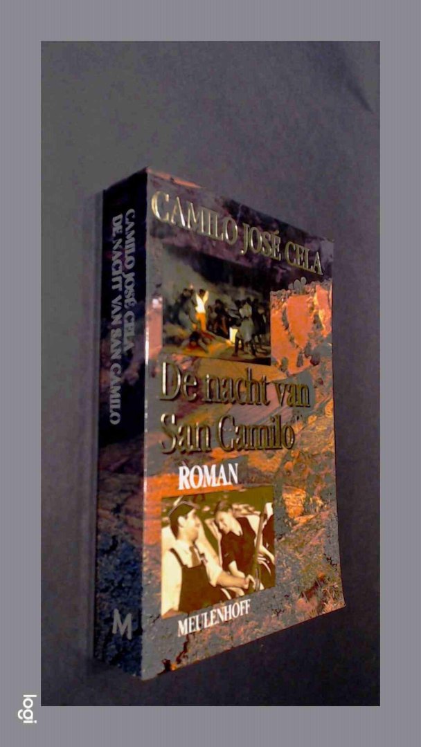CELA, CAMILO JOSÉ - De nacht van San Camilo