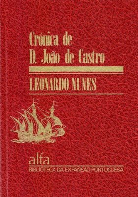 Nunes, Leonardo - Crónica de D. João de Castro