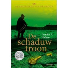 Nielse, Jennifer A. - De kronieken van de kroon - De schaduwtroon
