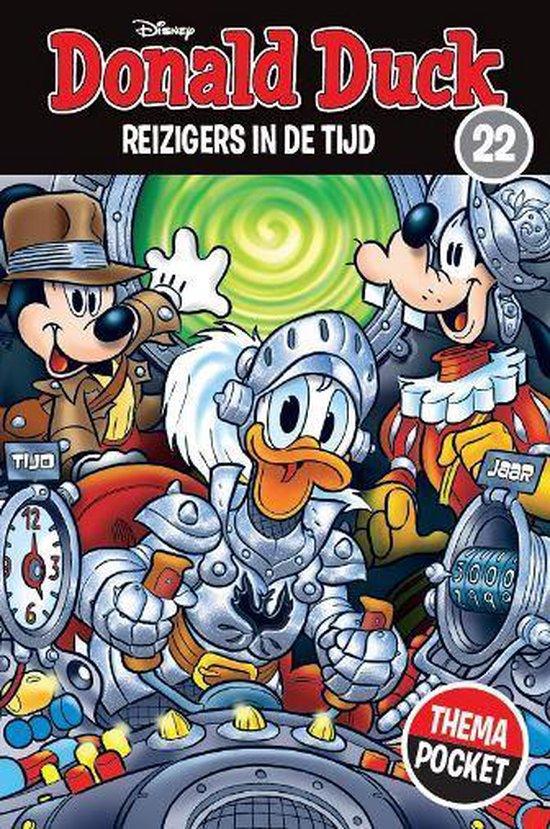 Disney - Donald Duck / reizigers in de tijd