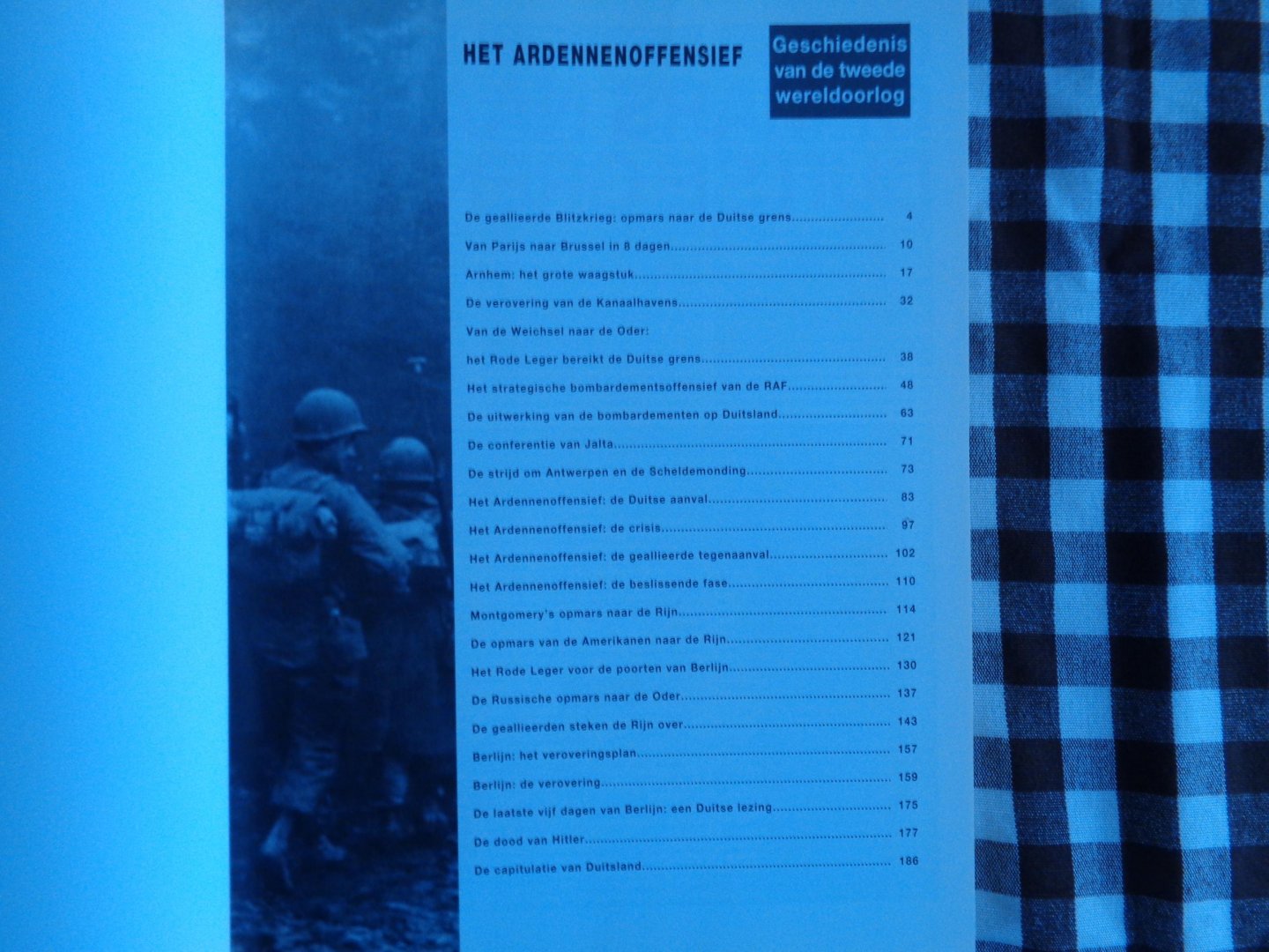 carine cuypers - het ardennen offensief