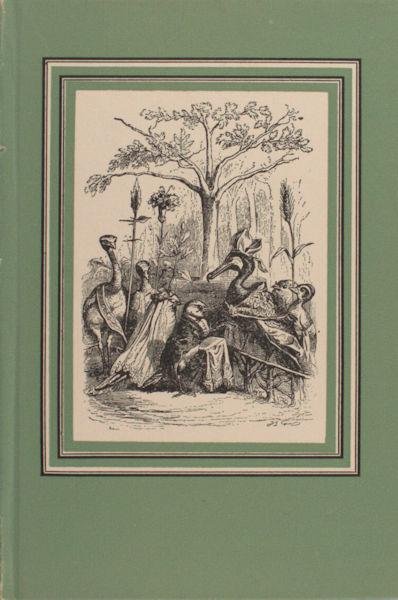 Musset, Alfred de. - The white blackbird.