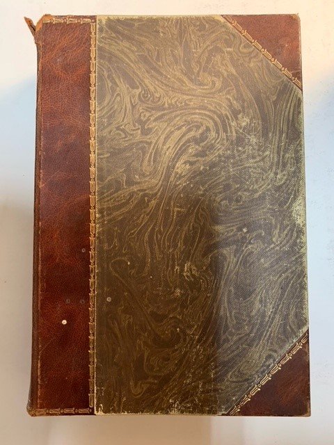 GOETHE, J.W. VON, - Goethes Werke Auswahl in Zwanzig Teilen. Auf grund der Hempelschen Ausgabe (...) neu herausgegeben mit Einleitungen und Anmerkungen versehen von Karl Alt. Aus Der Reihe: Bongs Goldene Klassiker-Bibliothek.