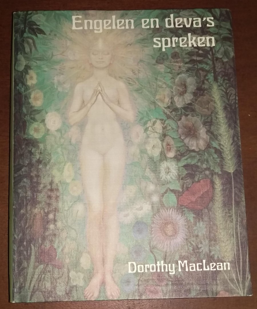 Maclean, D. - Engelen en deva's spreken / druk 1