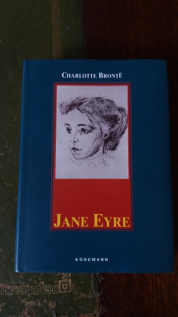 Brontë, Charlotte - Jane Eyre